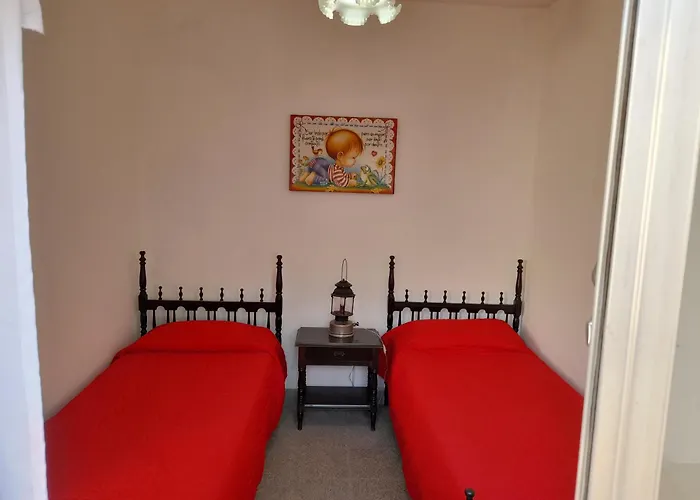 Alojamiento Bragado